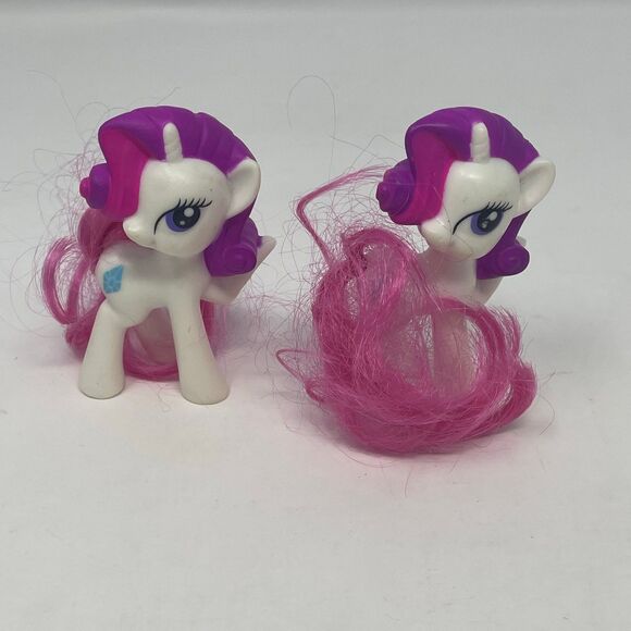 My Little Pony Equestria Girls Dolls & Ponies Small Figures Lot of 9 - Picture 5 of 12